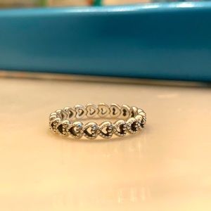 Pandora Heart Ring 925